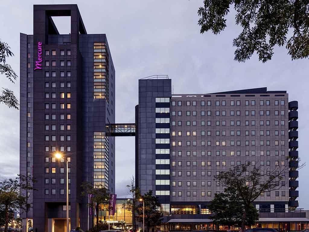 Mercure Amsterdam City Hotel #1